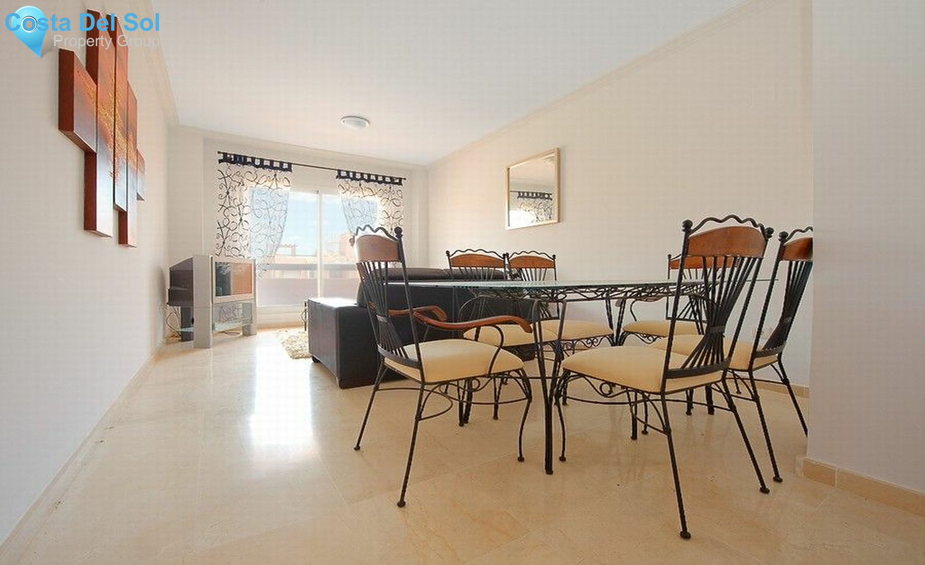 Ground Floor Apartment in Casares-1189224