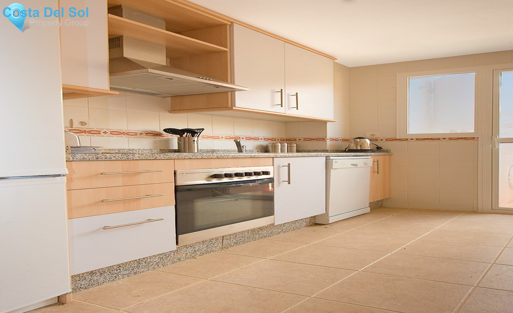 Ground Floor Apartment in Casares-1189225