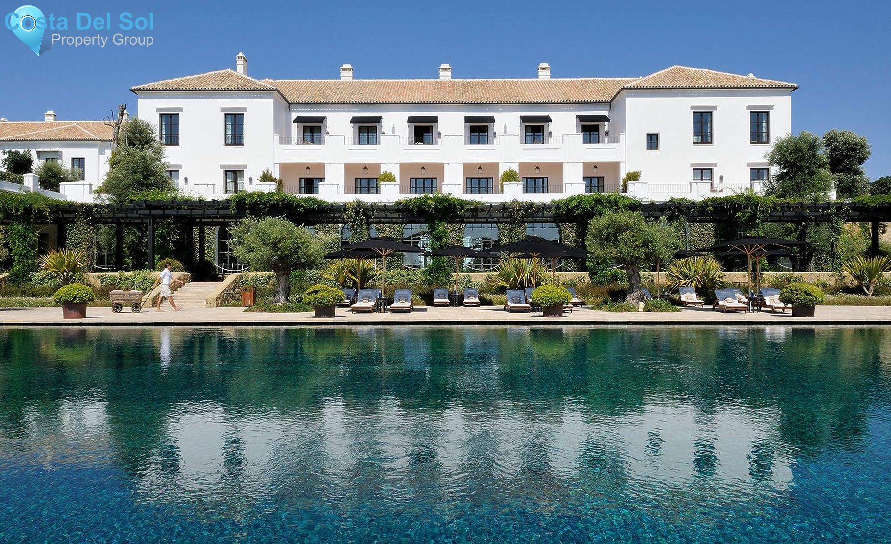 Ground Floor Apartment in Casares-1215490