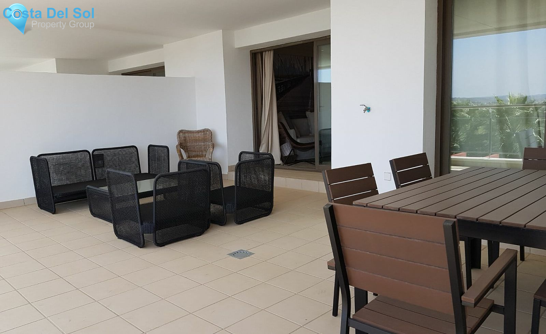 Ground Floor Apartment in Casares-1215482