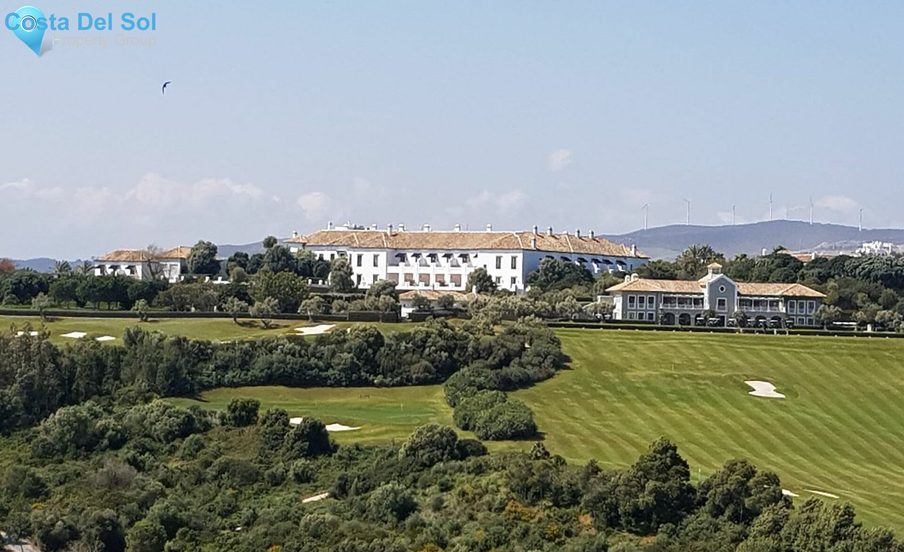 Ground Floor Apartment in Casares-1215483