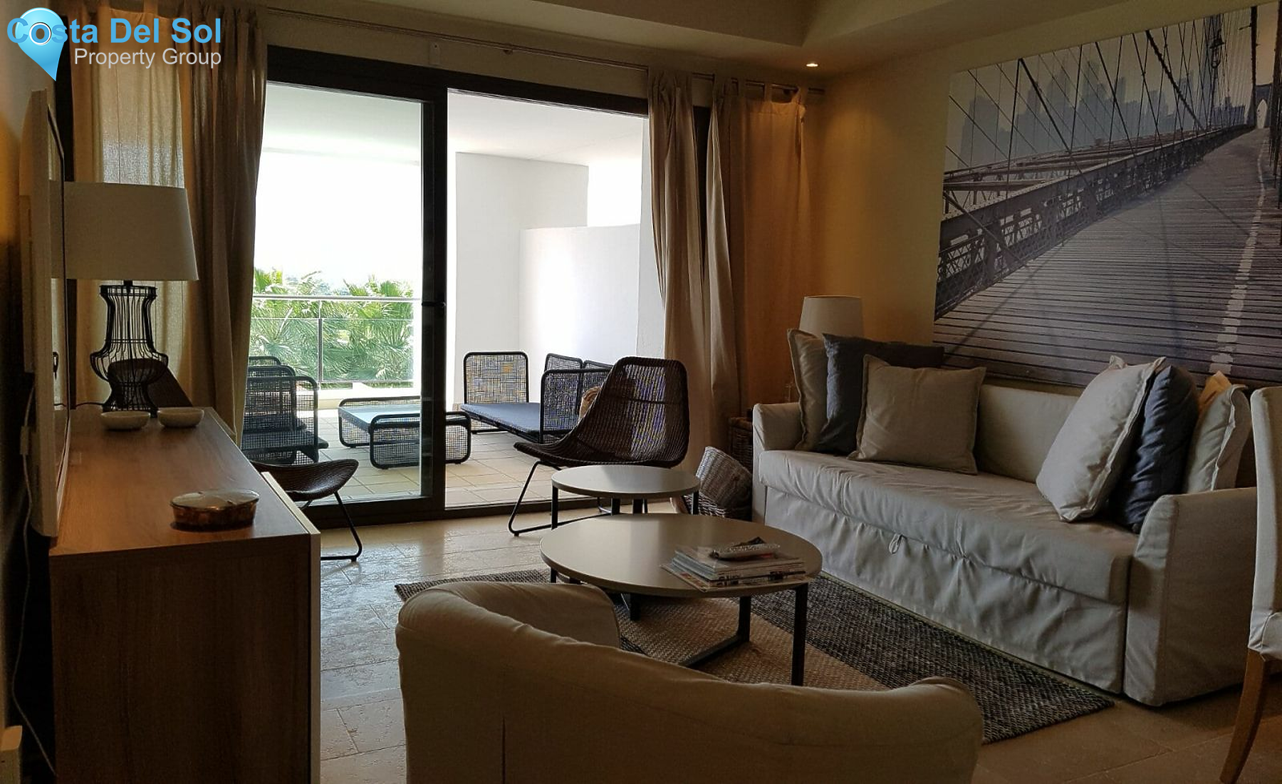 Ground Floor Apartment in Casares-1215484