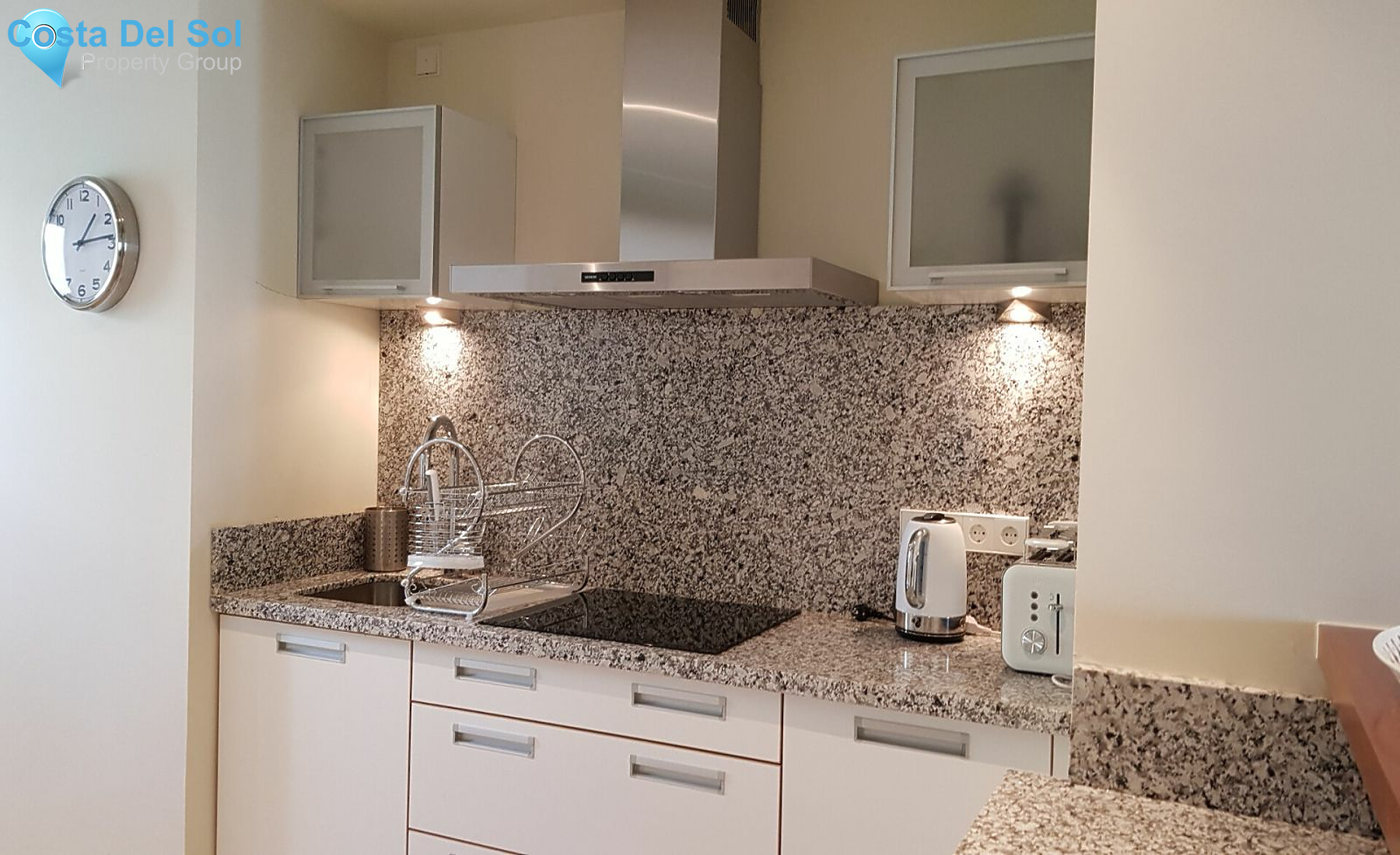 Ground Floor Apartment in Casares-1215485