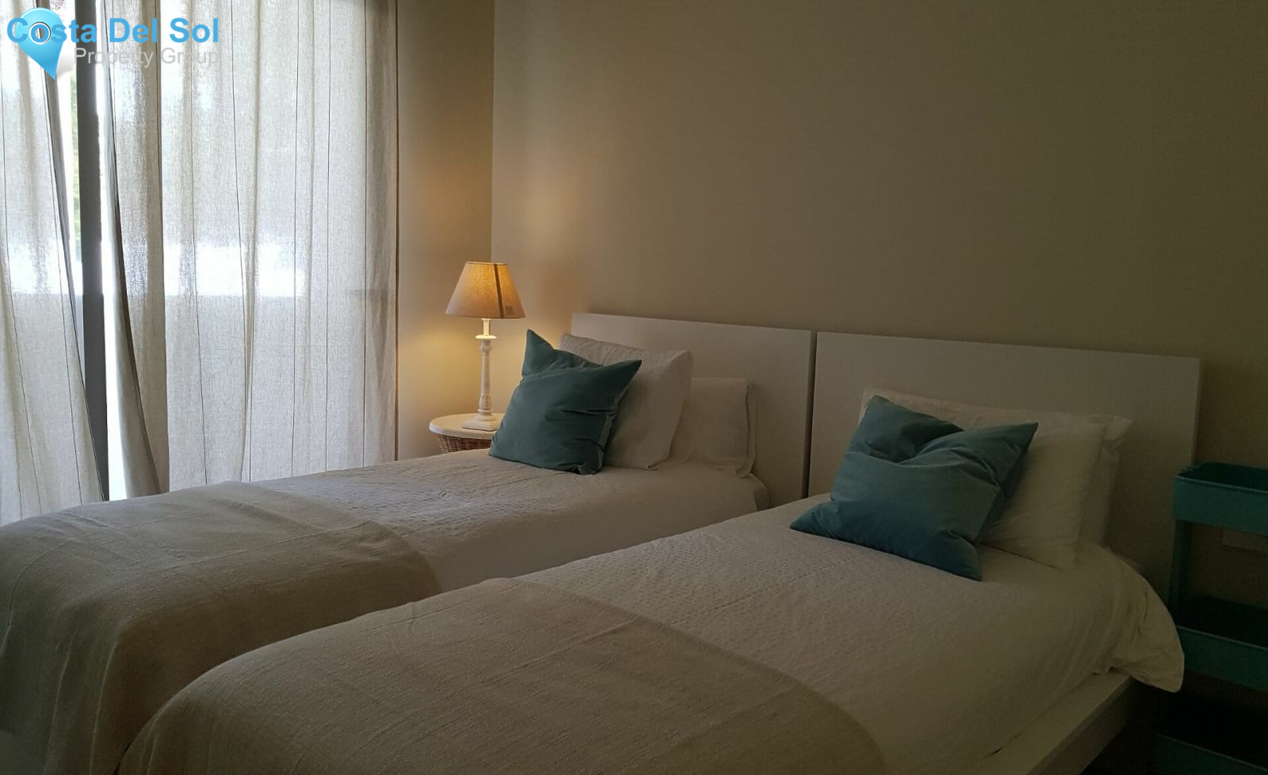 Ground Floor Apartment in Casares-1215489