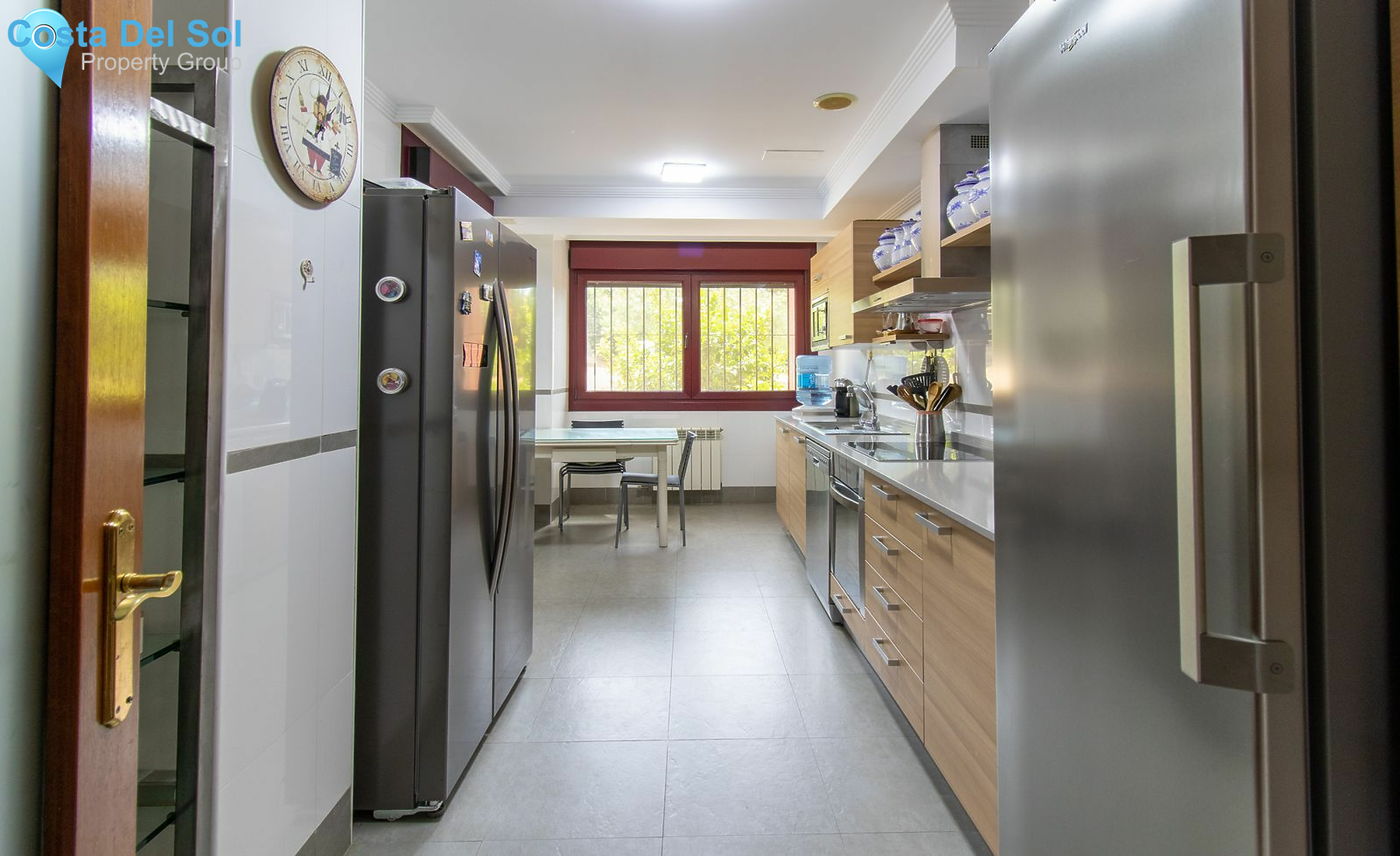 Ground Floor Apartment in Casares-1388668