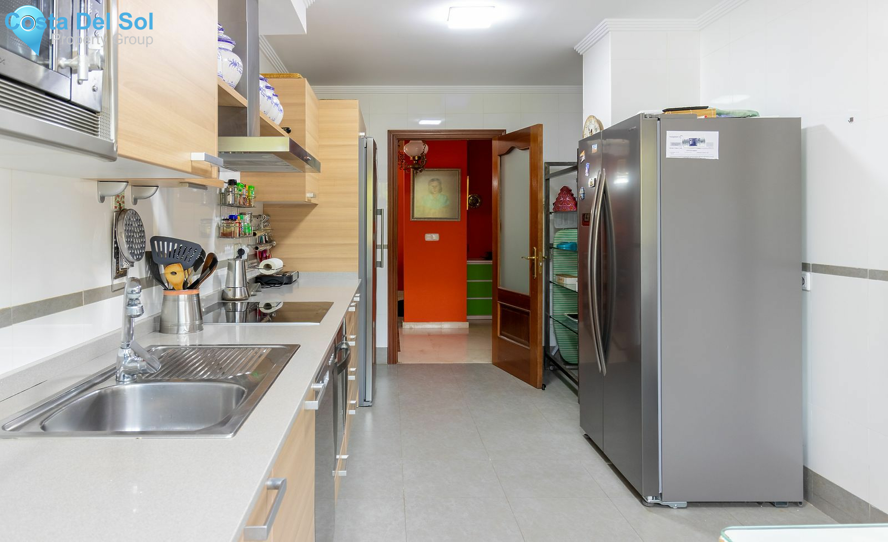 Ground Floor Apartment in Casares-1388671