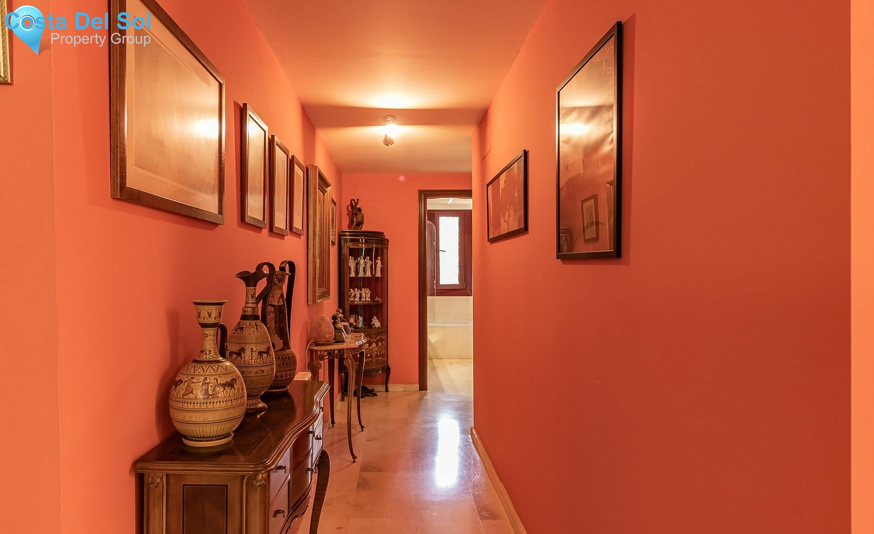 Ground Floor Apartment in Casares-1388672
