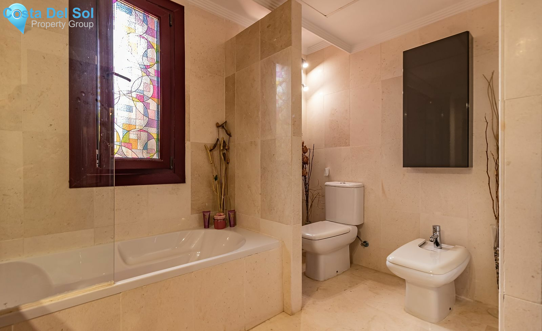 Ground Floor Apartment in Casares-1388674