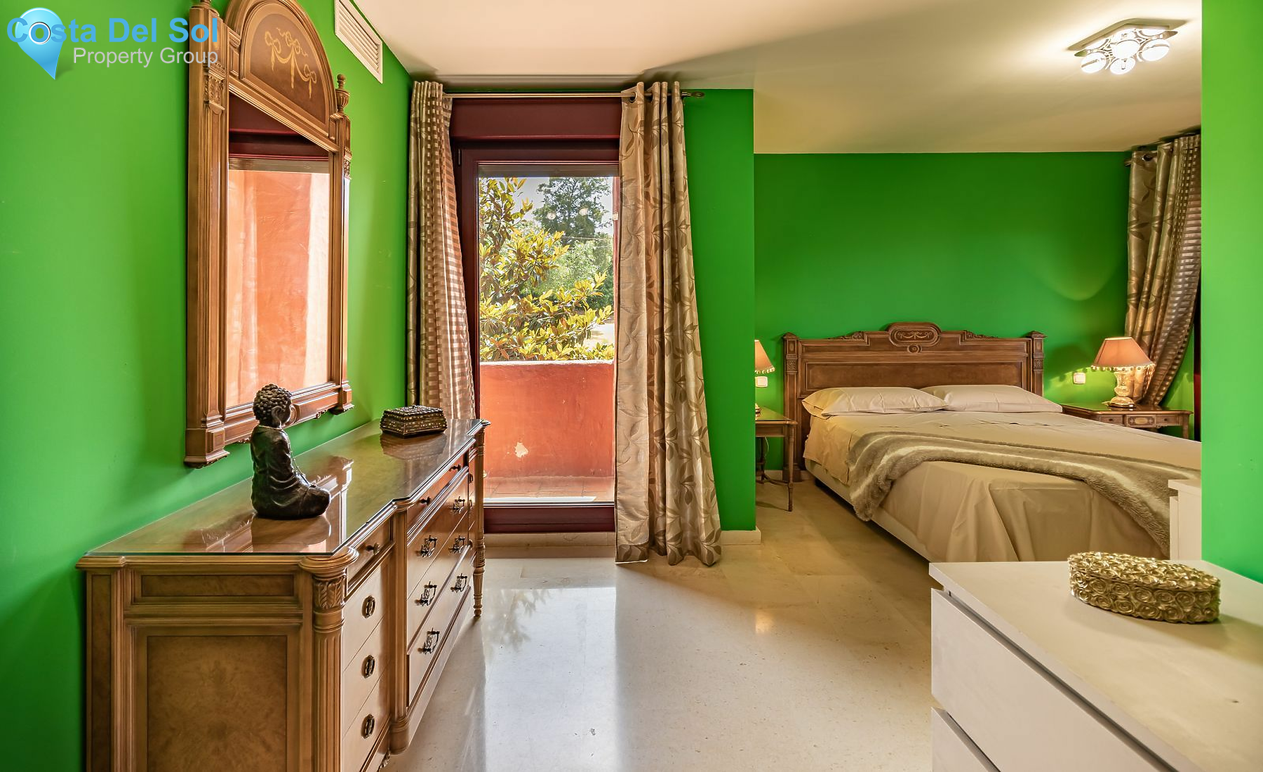 Ground Floor Apartment in Casares-1388676
