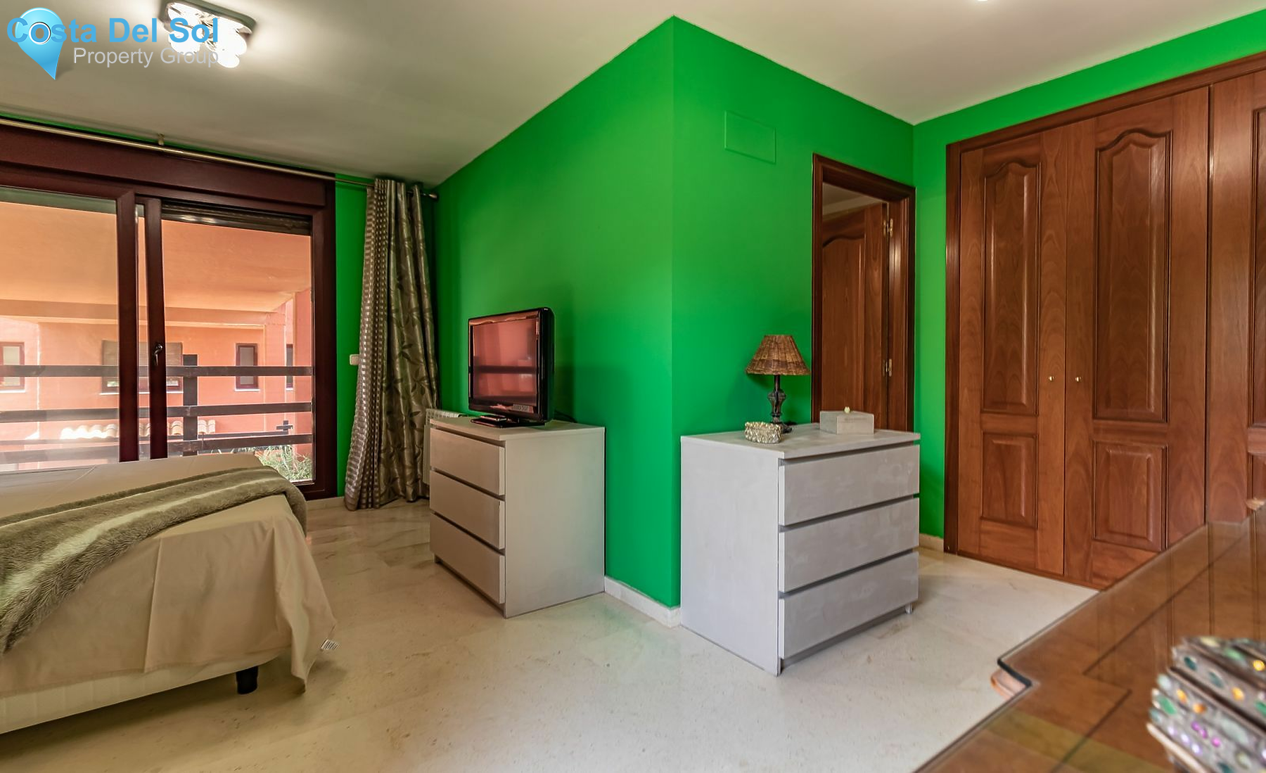 Ground Floor Apartment in Casares-1388677
