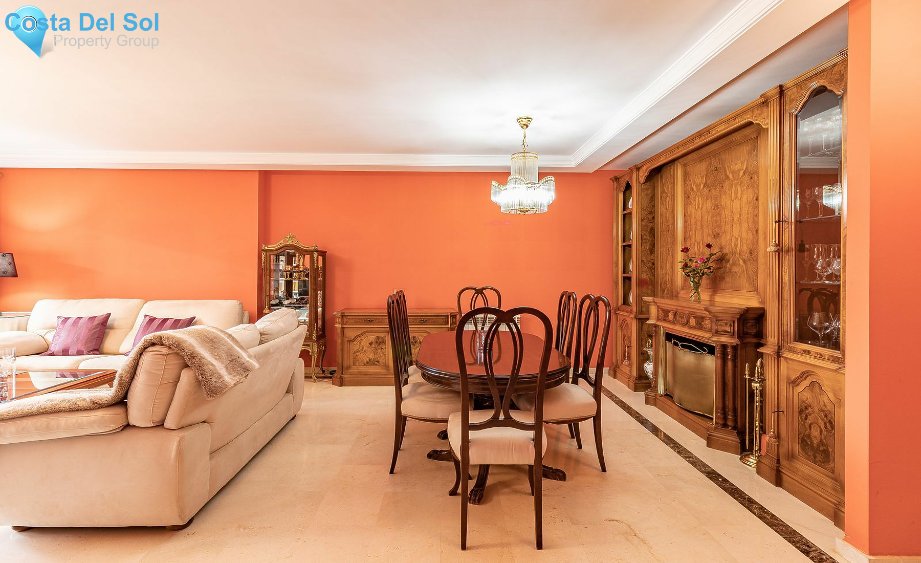 Ground Floor Apartment in Casares-1388660