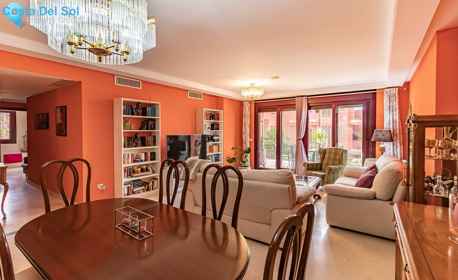Ground Floor Apartment in Casares-1388661