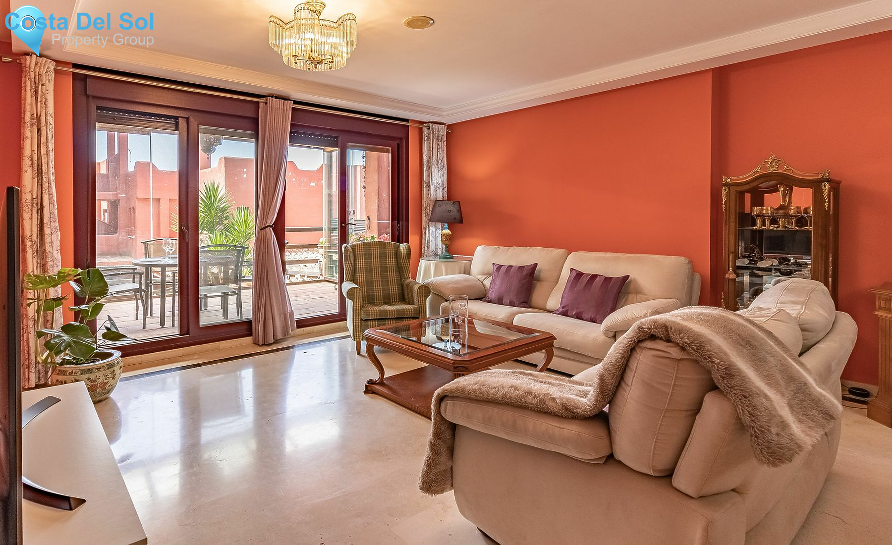 Ground Floor Apartment in Casares-1388662