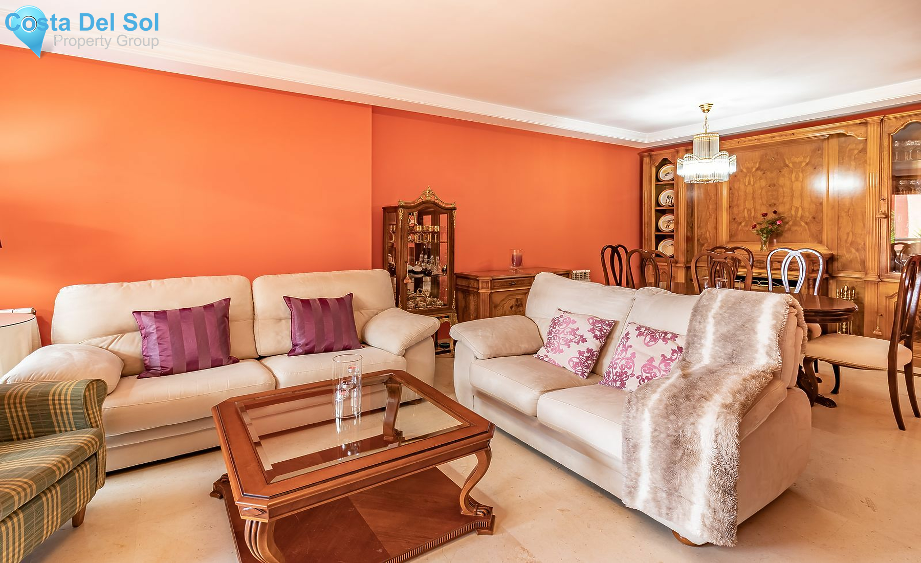 Ground Floor Apartment in Casares-1388663