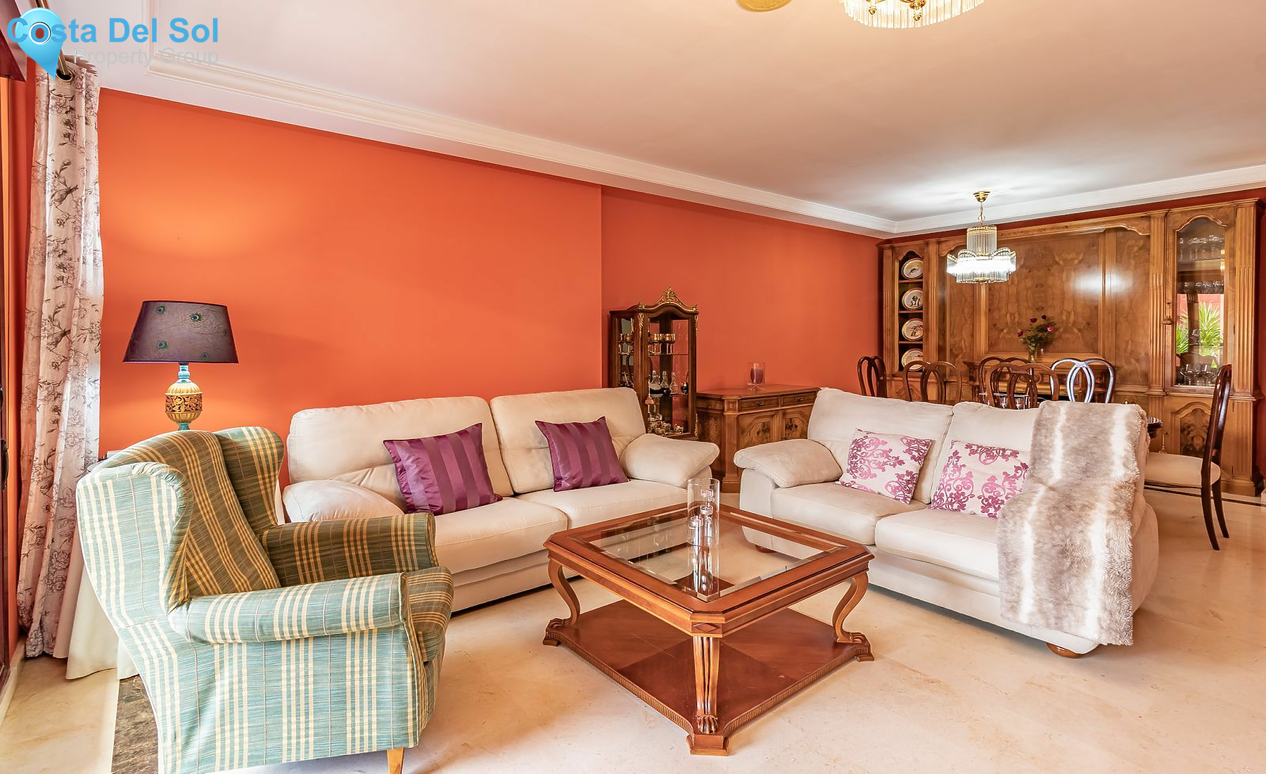 Ground Floor Apartment in Casares-1388664