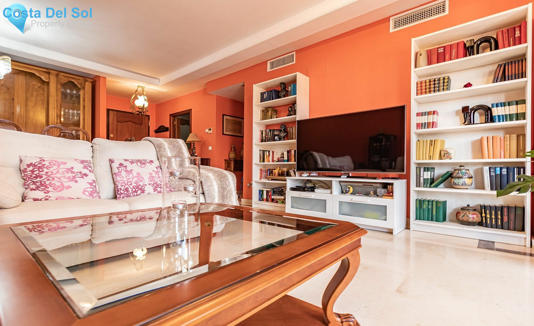 Ground Floor Apartment in Casares-1388666