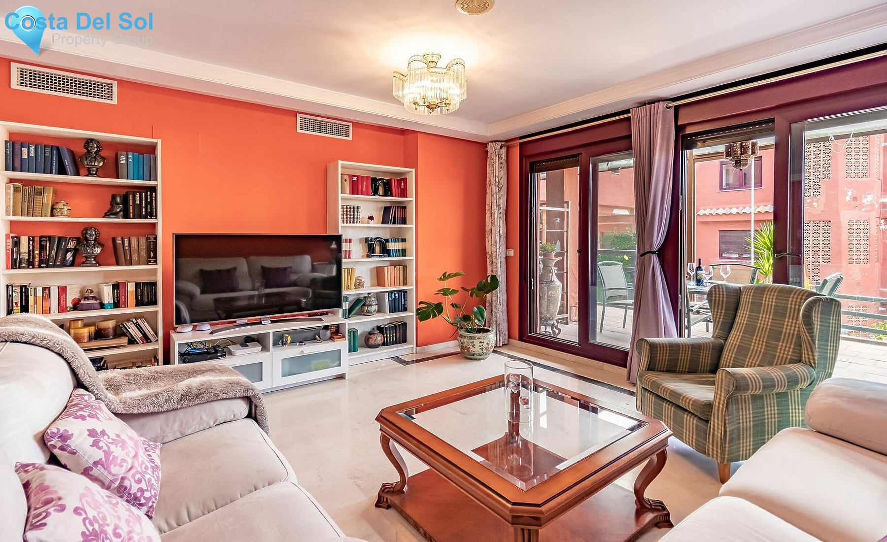 Ground Floor Apartment in Casares-1388667