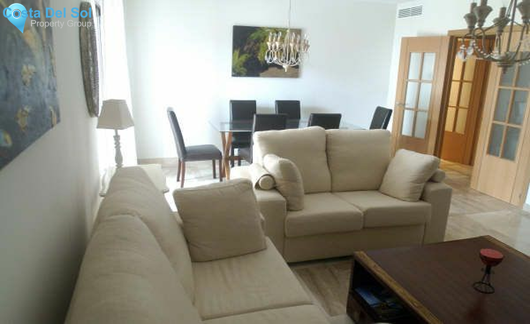 Ground Floor Apartment in Casares-1398299