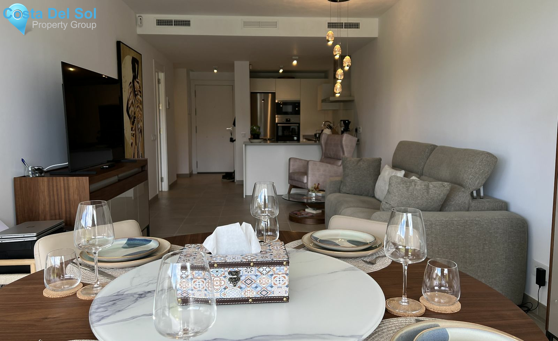 Ground Floor Apartment in Casares-1420076