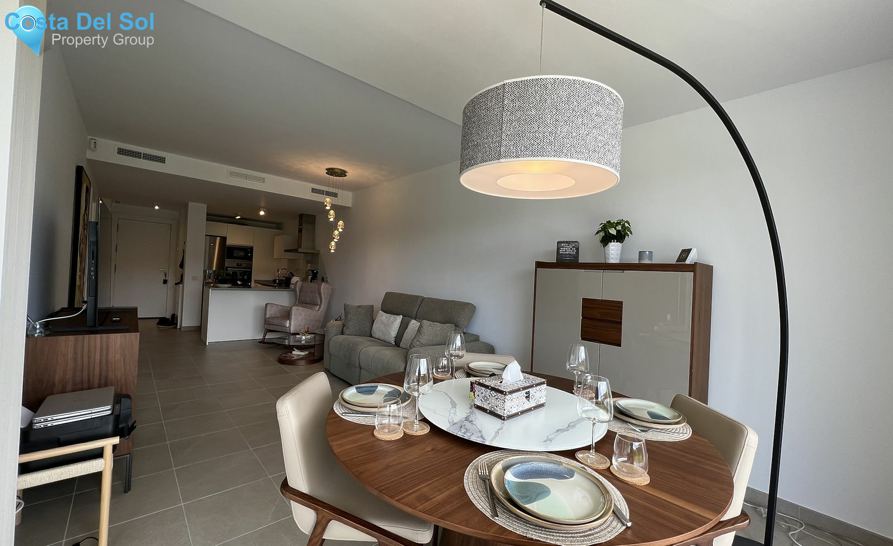 Ground Floor Apartment in Casares-1420077