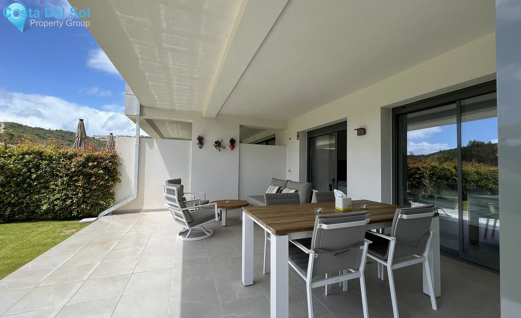 Ground Floor Apartment in Casares-1420080
