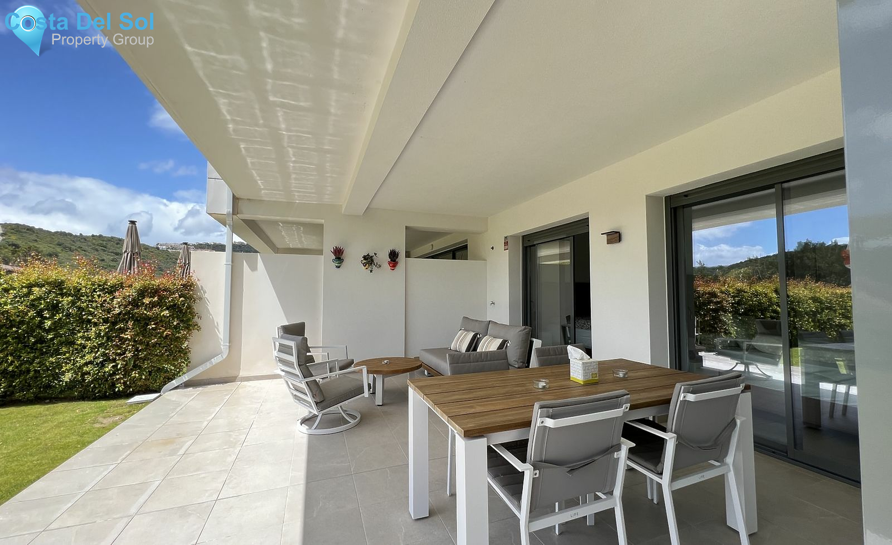 Ground Floor Apartment in Casares-1420082