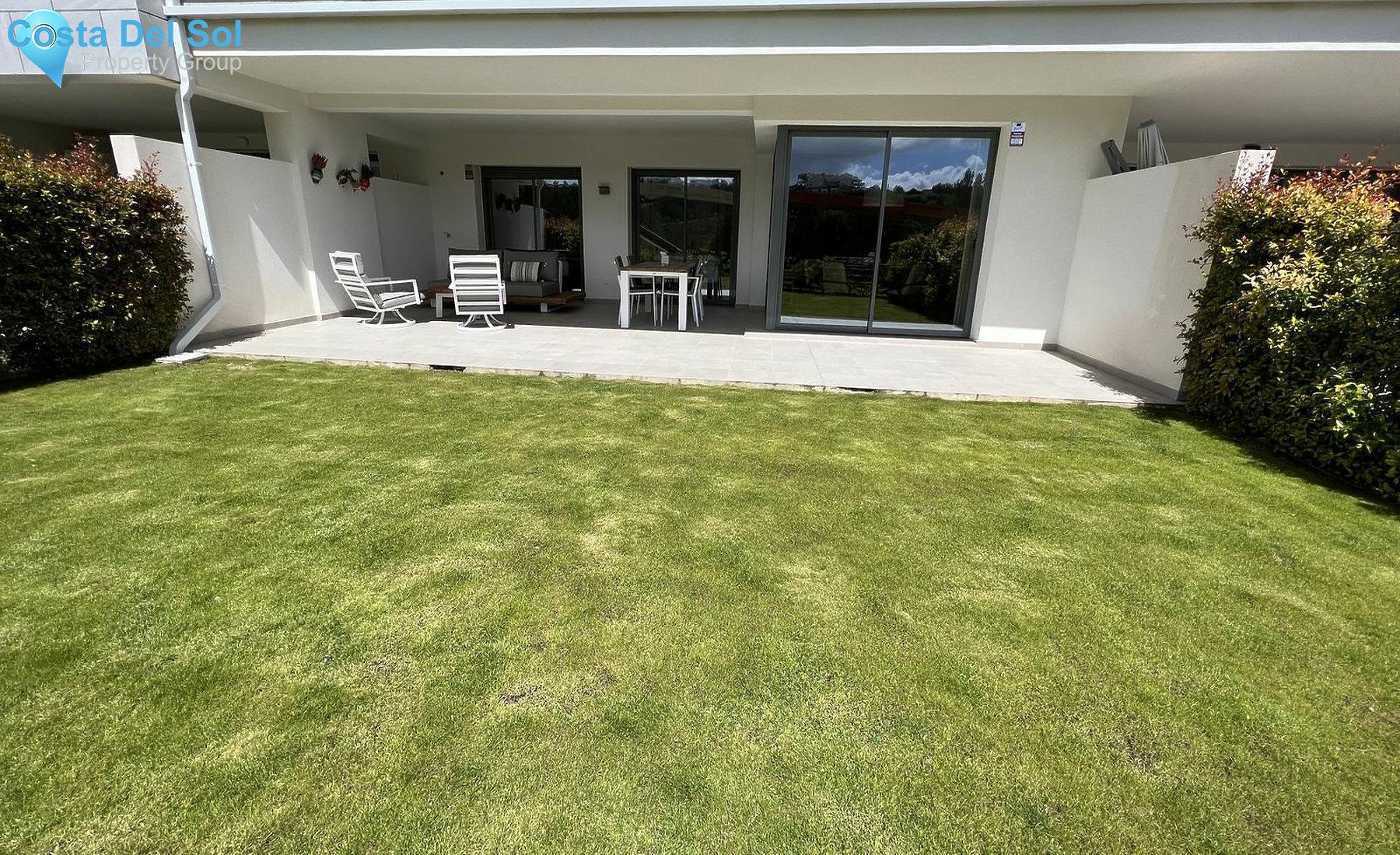 Ground Floor Apartment in Casares-1420084