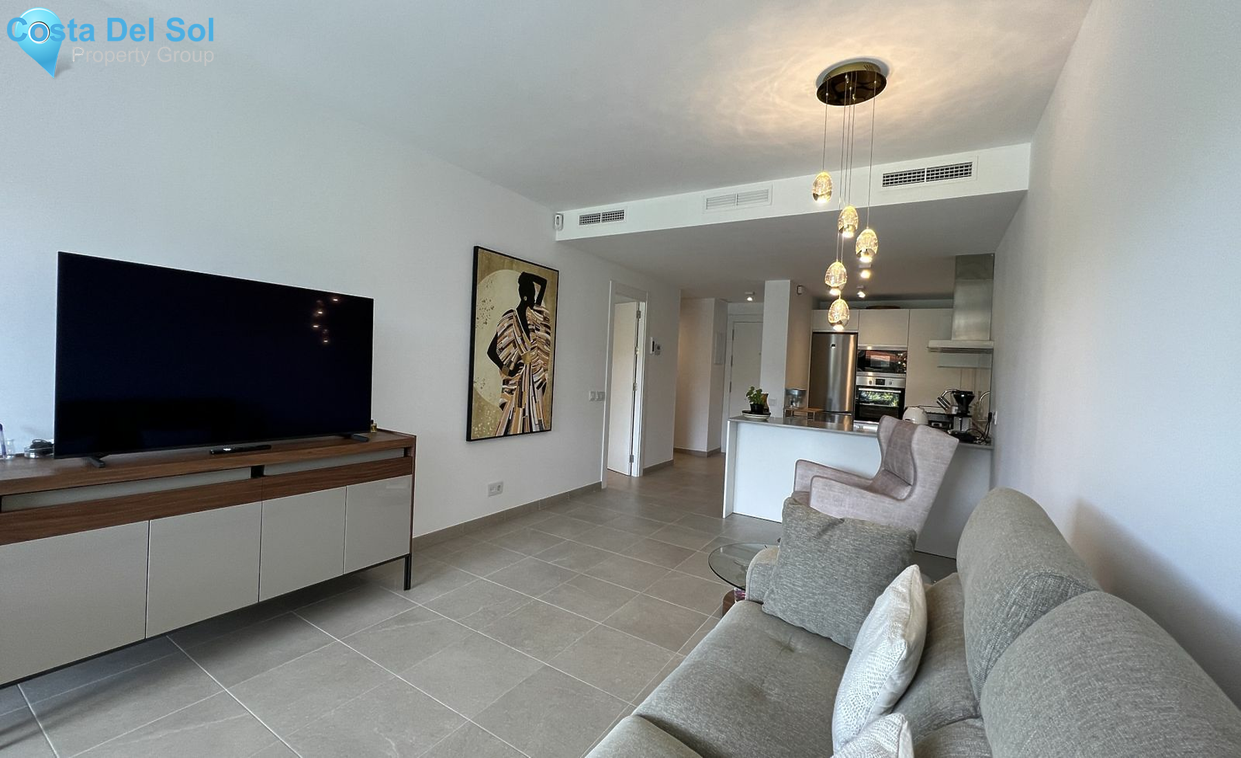Ground Floor Apartment in Casares-1420069