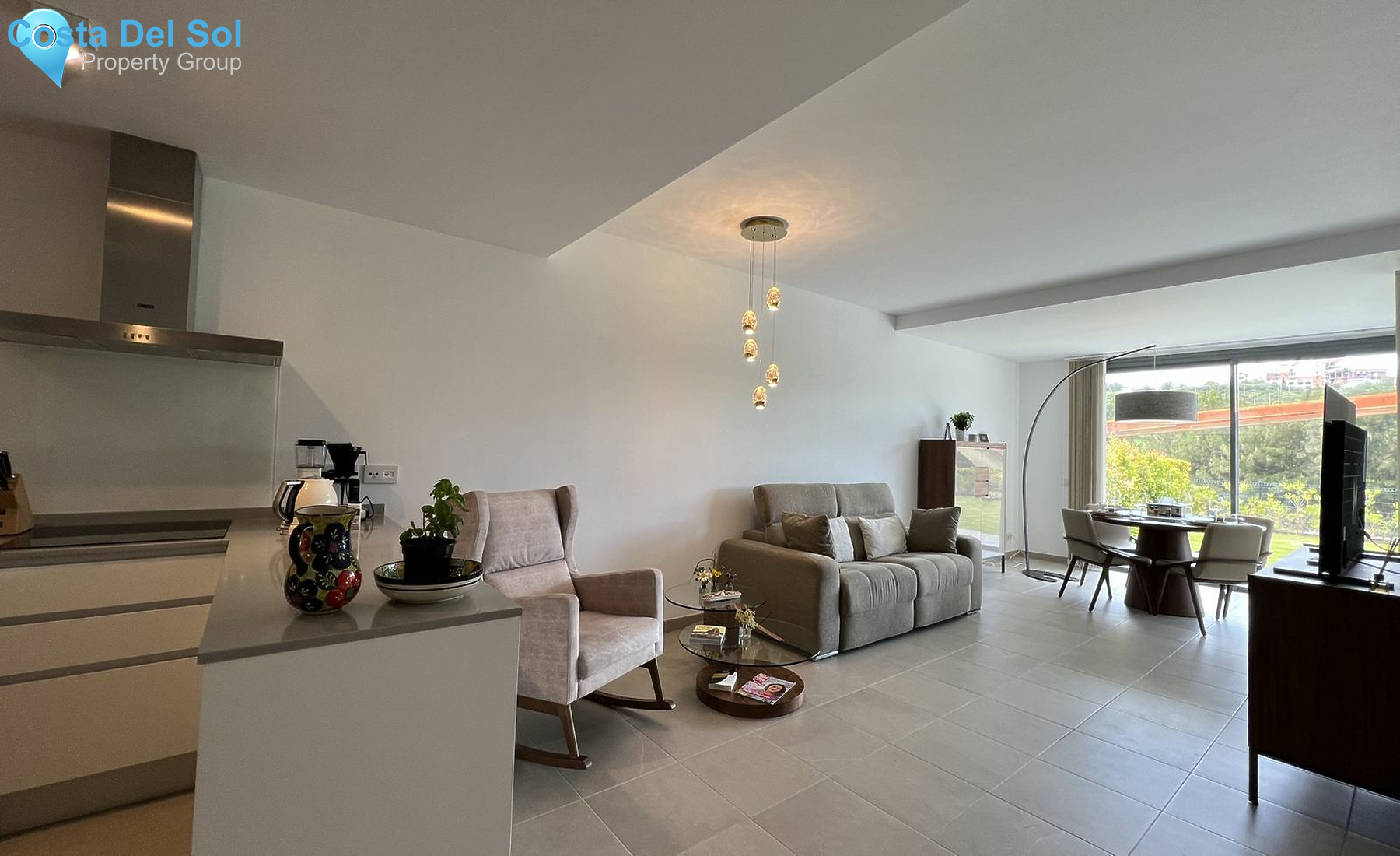 Ground Floor Apartment in Casares-1420070