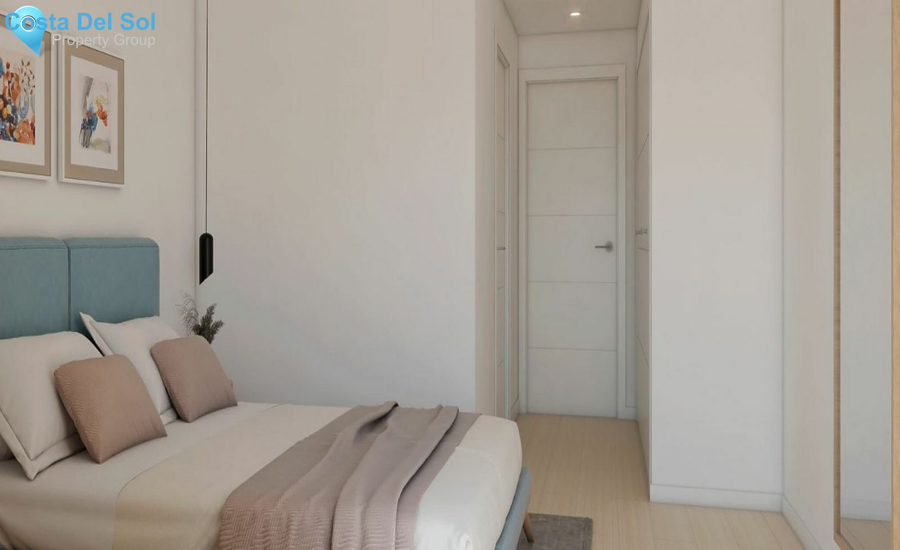 Ground Floor Apartment in Casares-1447372