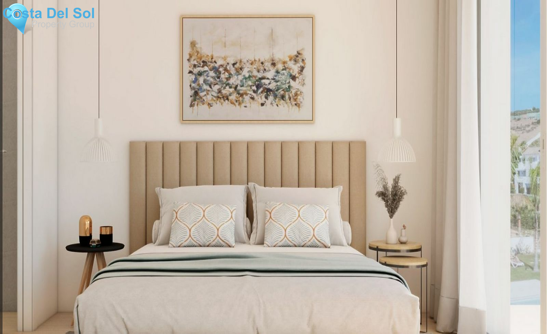 Ground Floor Apartment in Casares-1447374