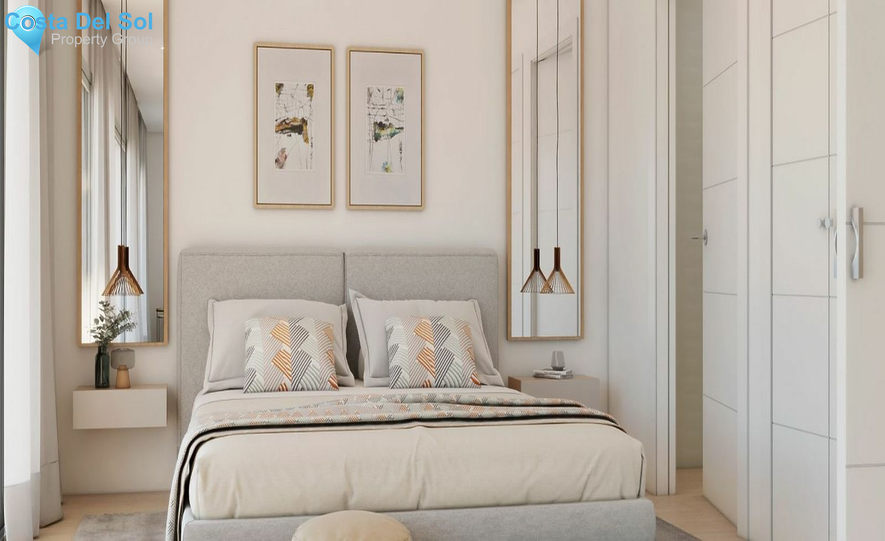 Ground Floor Apartment in Casares-1447376