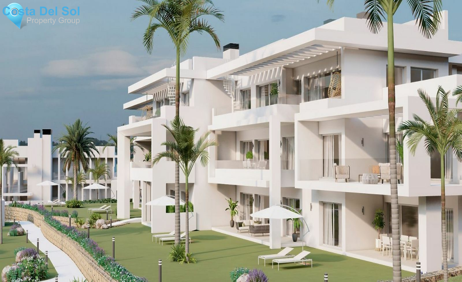 Ground Floor Apartment in Casares-1447379