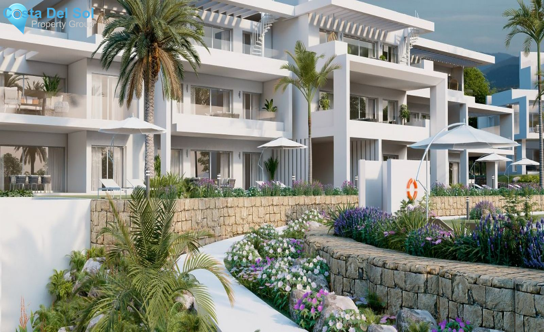 Ground Floor Apartment in Casares-1447380