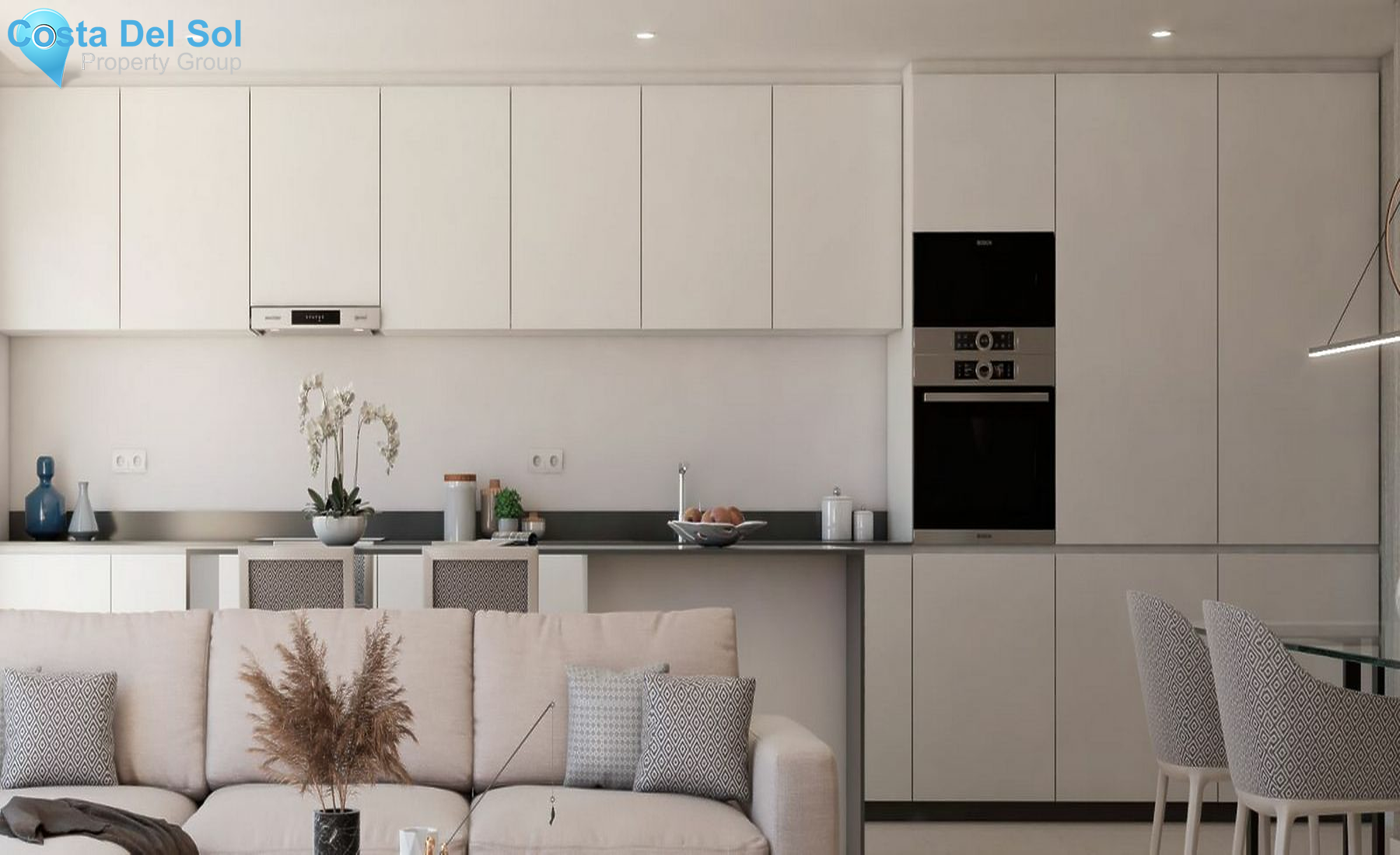 Ground Floor Apartment in Casares-1447382