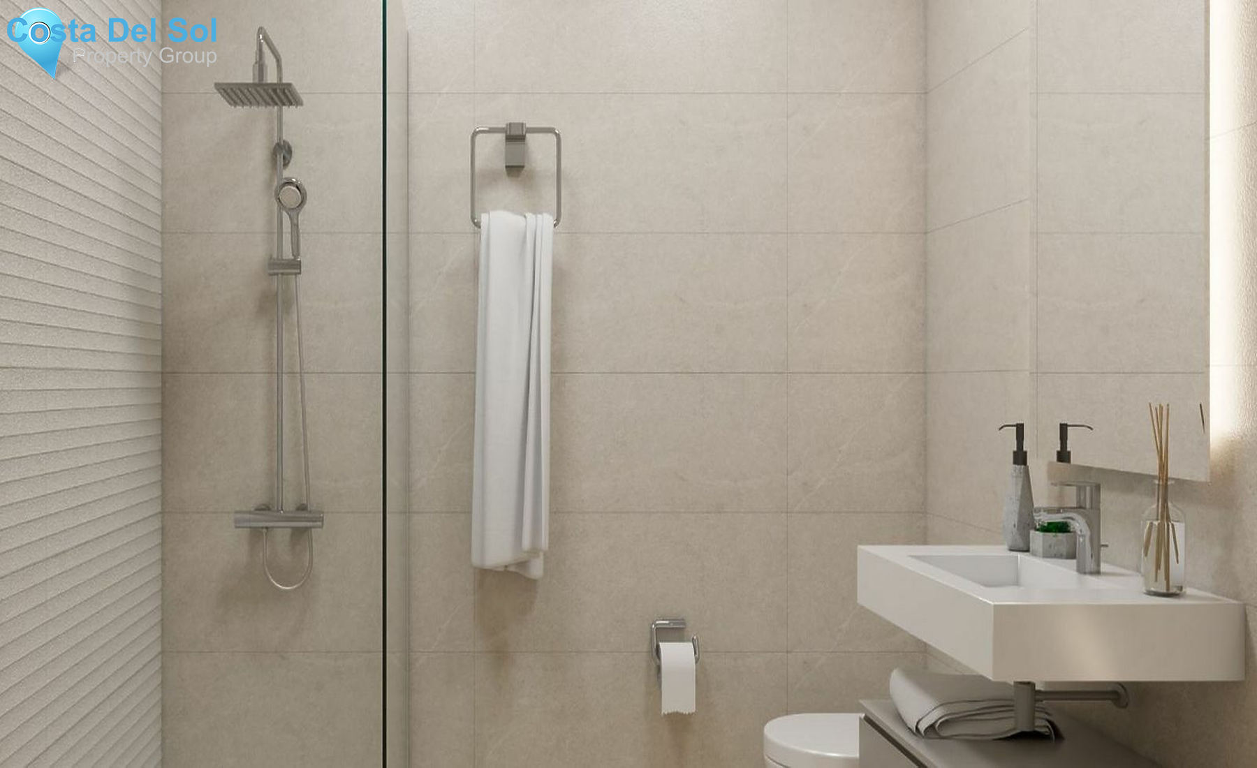 Ground Floor Apartment in Casares-1447369