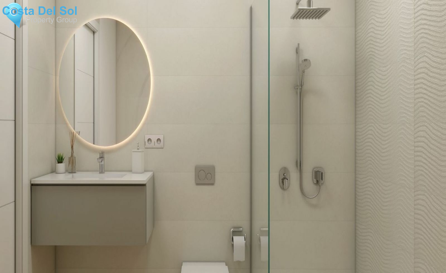 Ground Floor Apartment in Casares-1447370