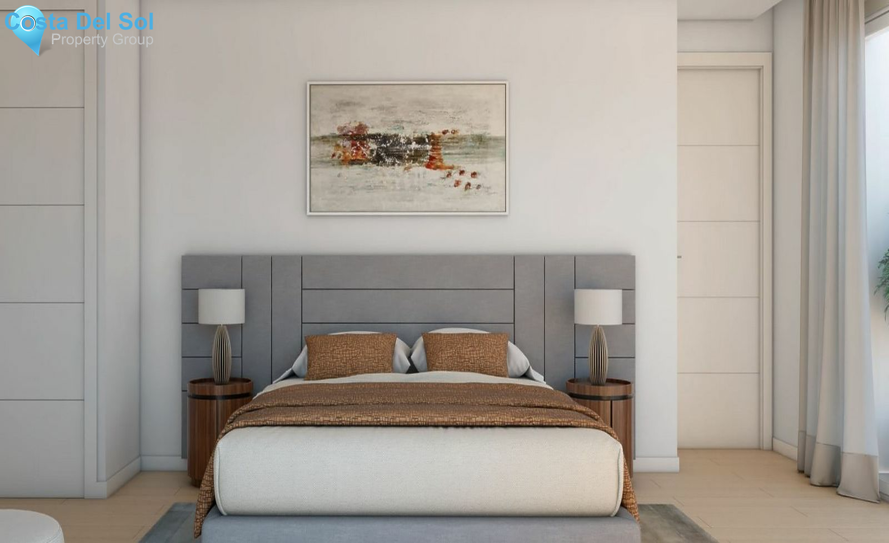 Ground Floor Apartment in Casares-1447371