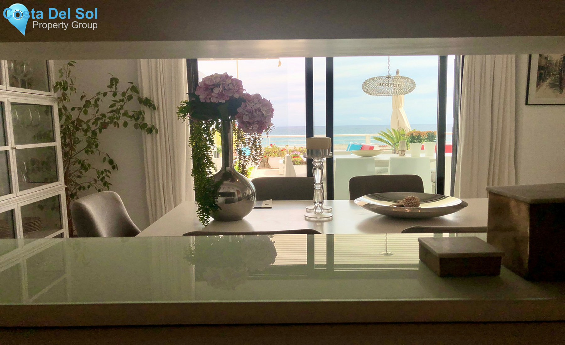 Ground Floor Apartment in Casares Playa-715466