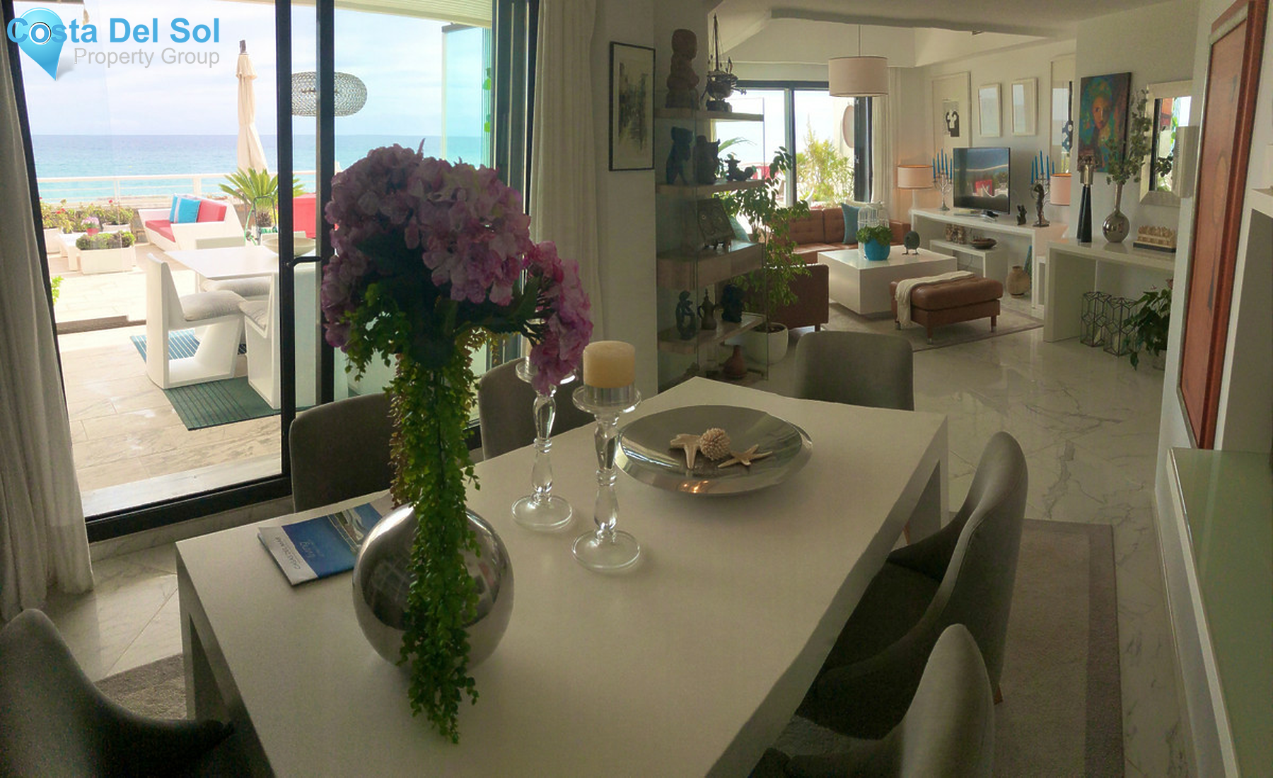 Ground Floor Apartment in Casares Playa-715467