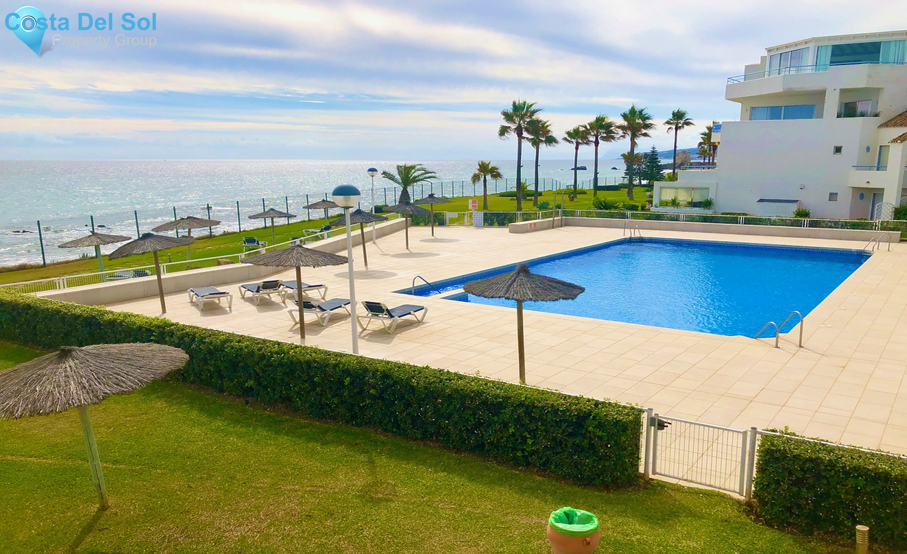 Ground Floor Apartment in Casares Playa-715468