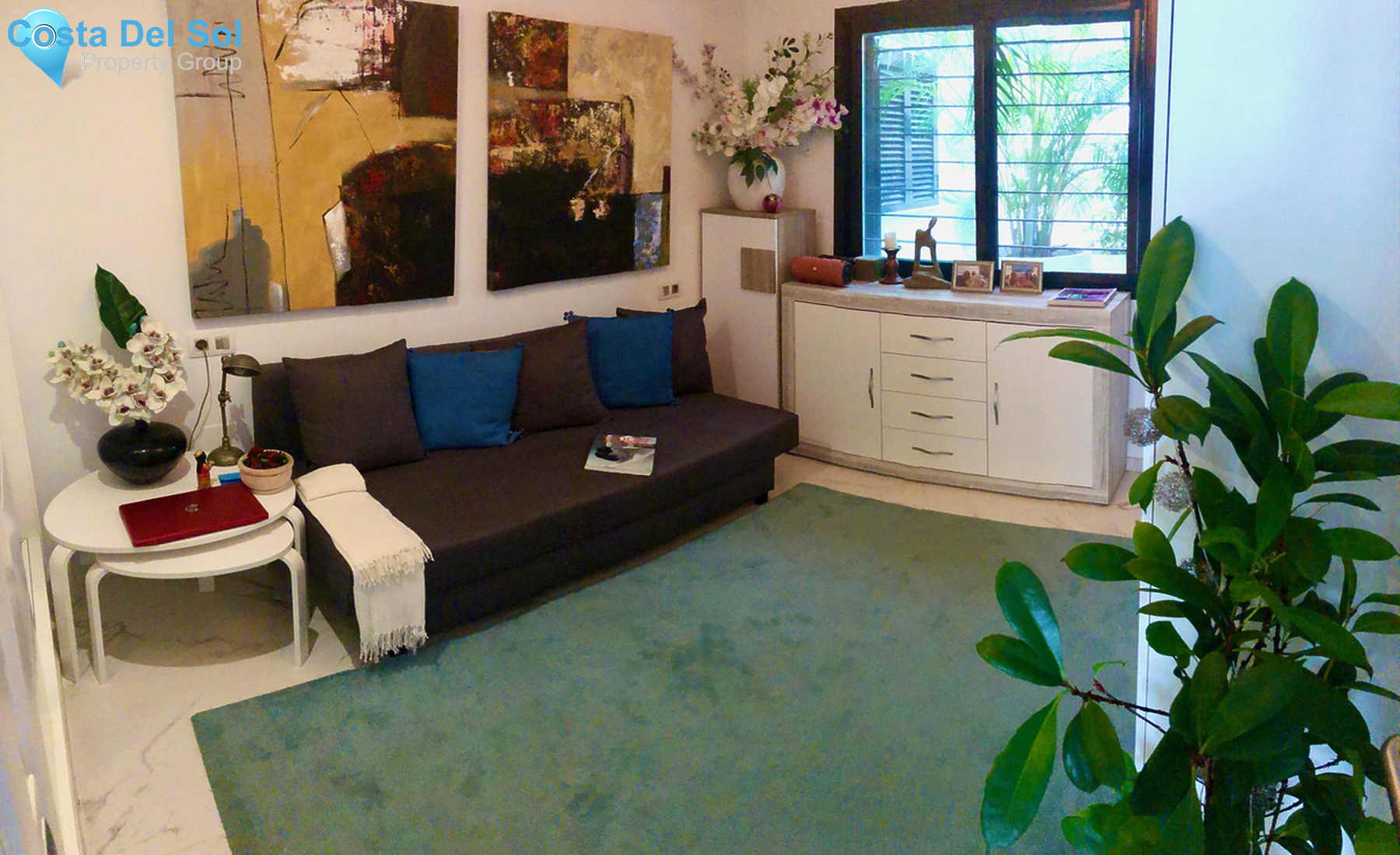 Ground Floor Apartment in Casares Playa-715474