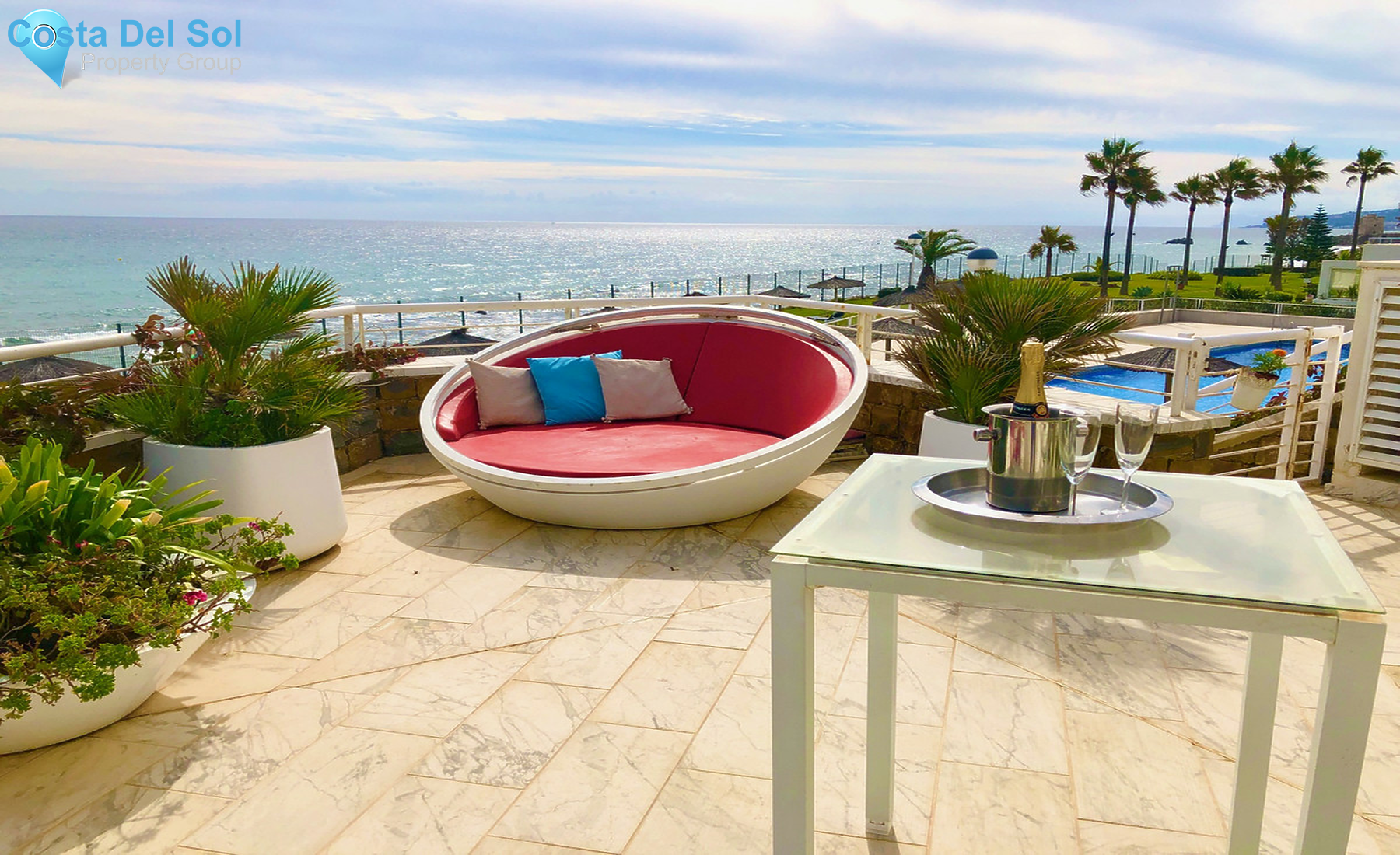 Ground Floor Apartment in Casares Playa-715458