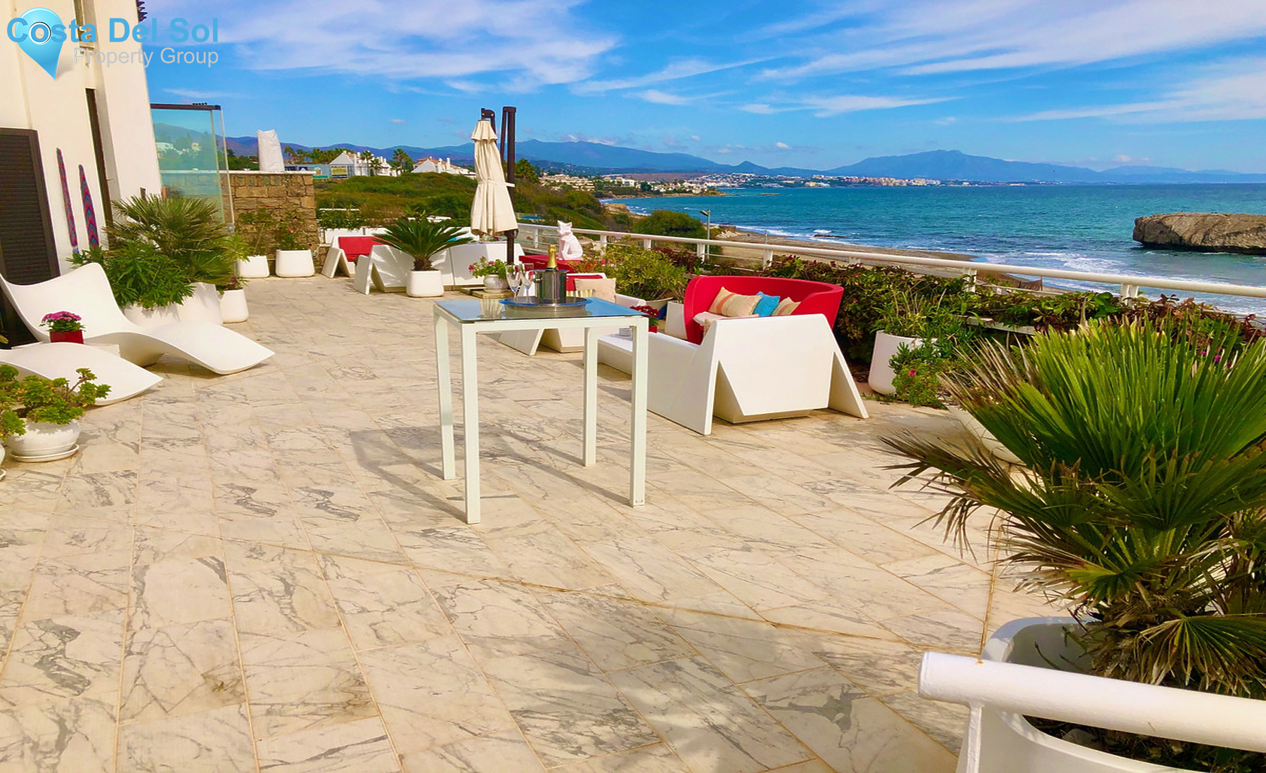 Ground Floor Apartment in Casares Playa-715459