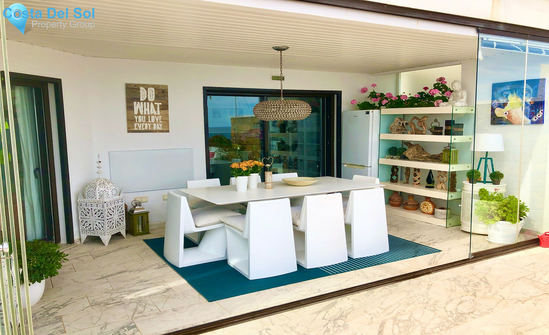 Ground Floor Apartment in Casares Playa-715460