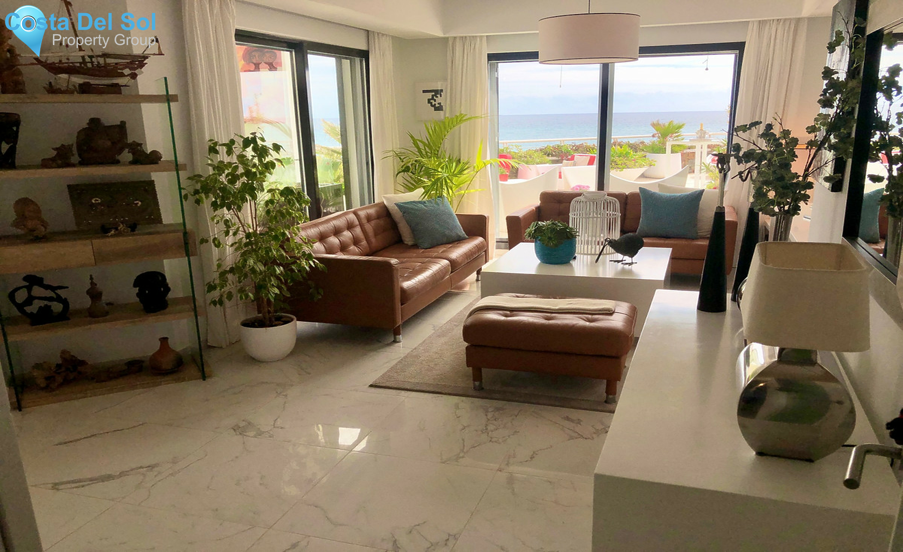 Ground Floor Apartment in Casares Playa-715462