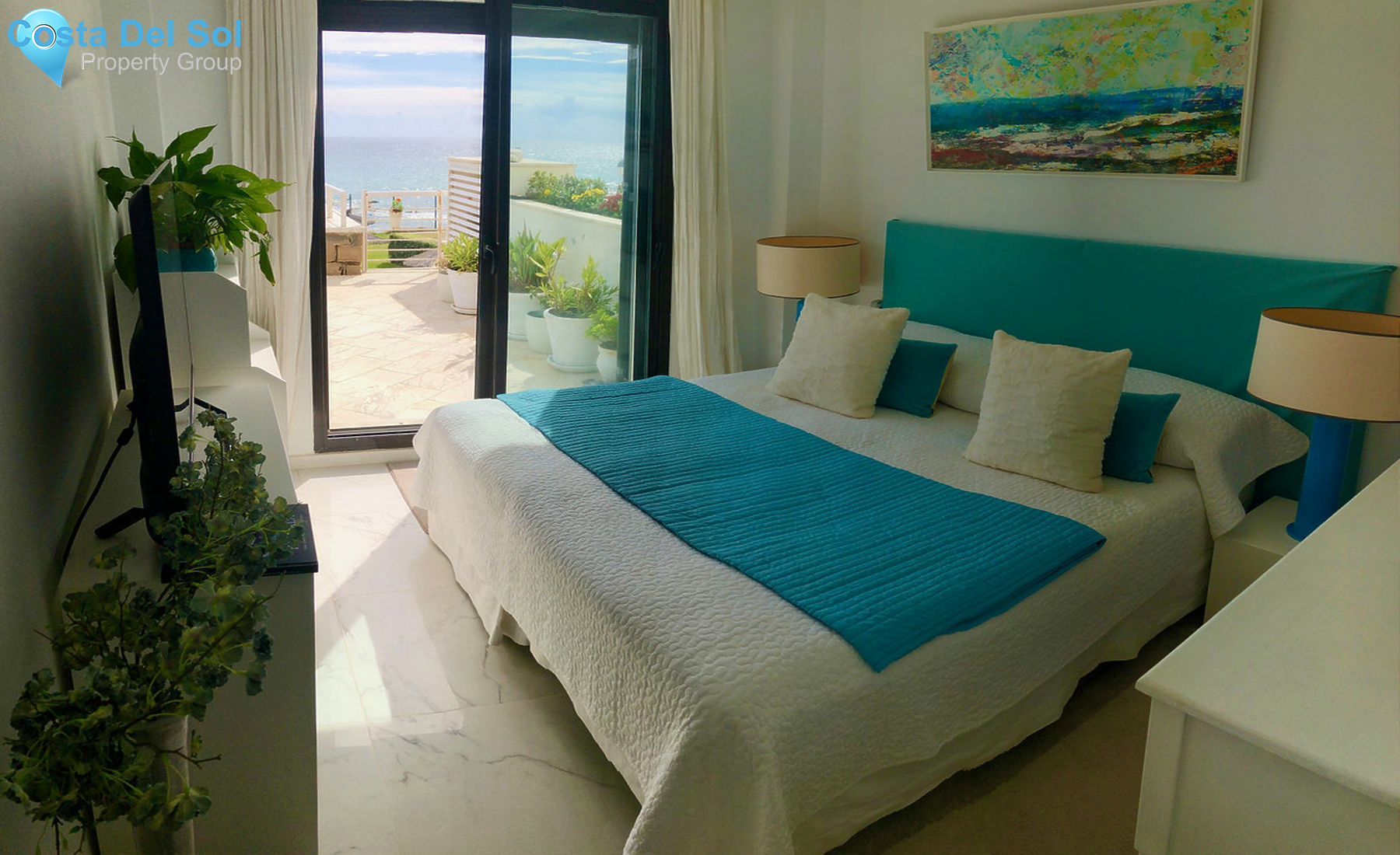 Ground Floor Apartment in Casares Playa-715463