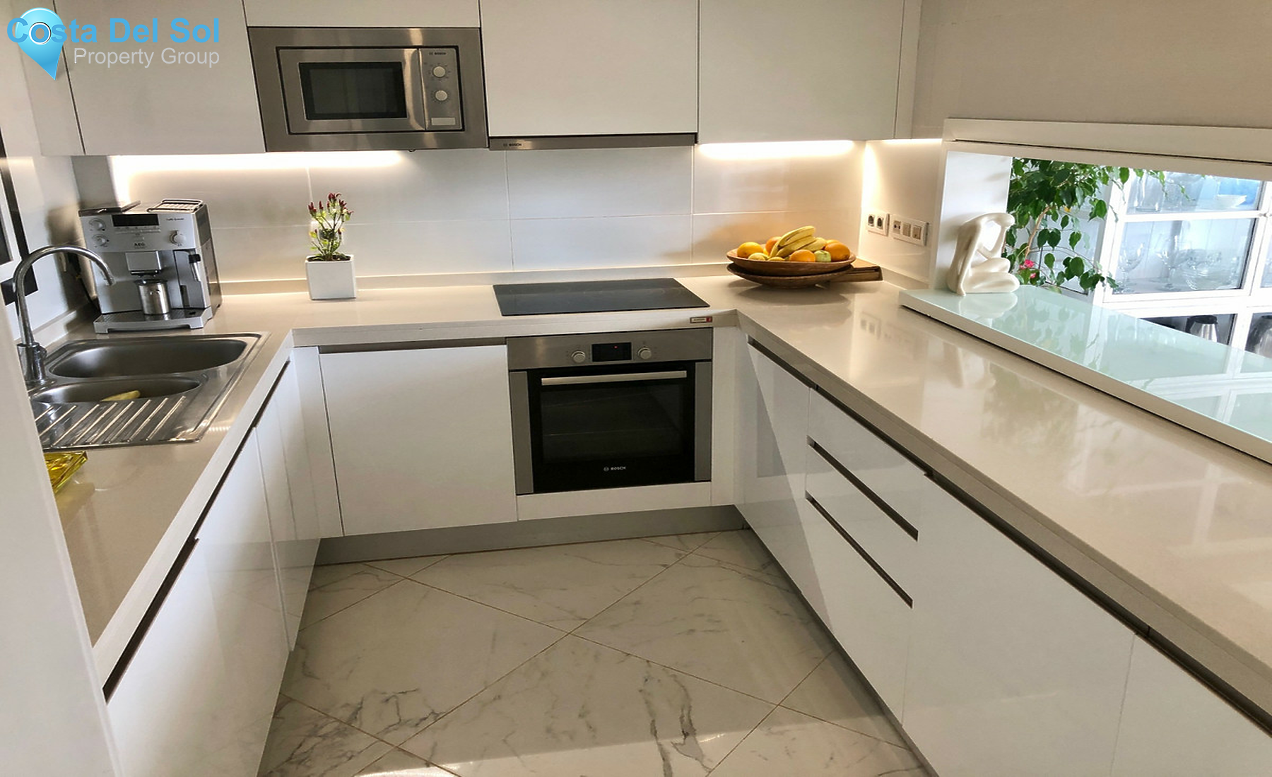 Ground Floor Apartment in Casares Playa-715464