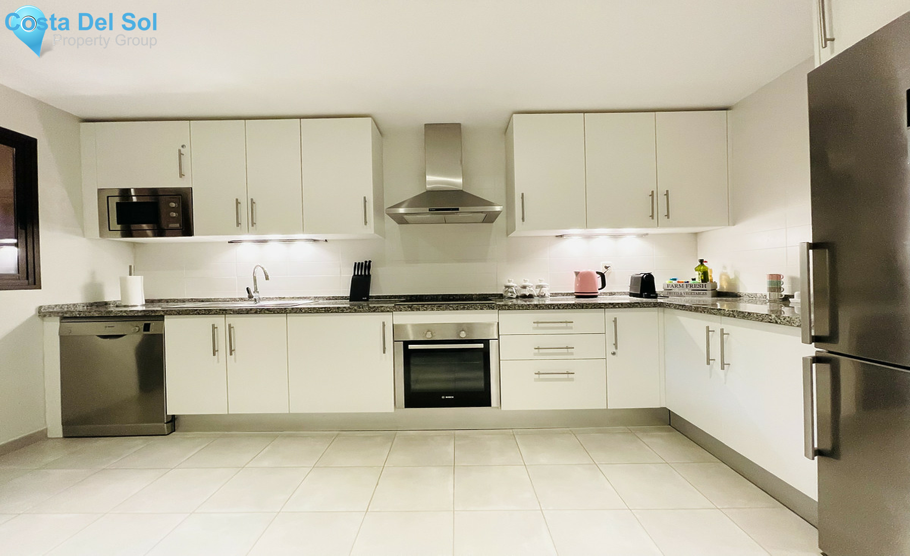Ground Floor Apartment in Casares Playa-715726