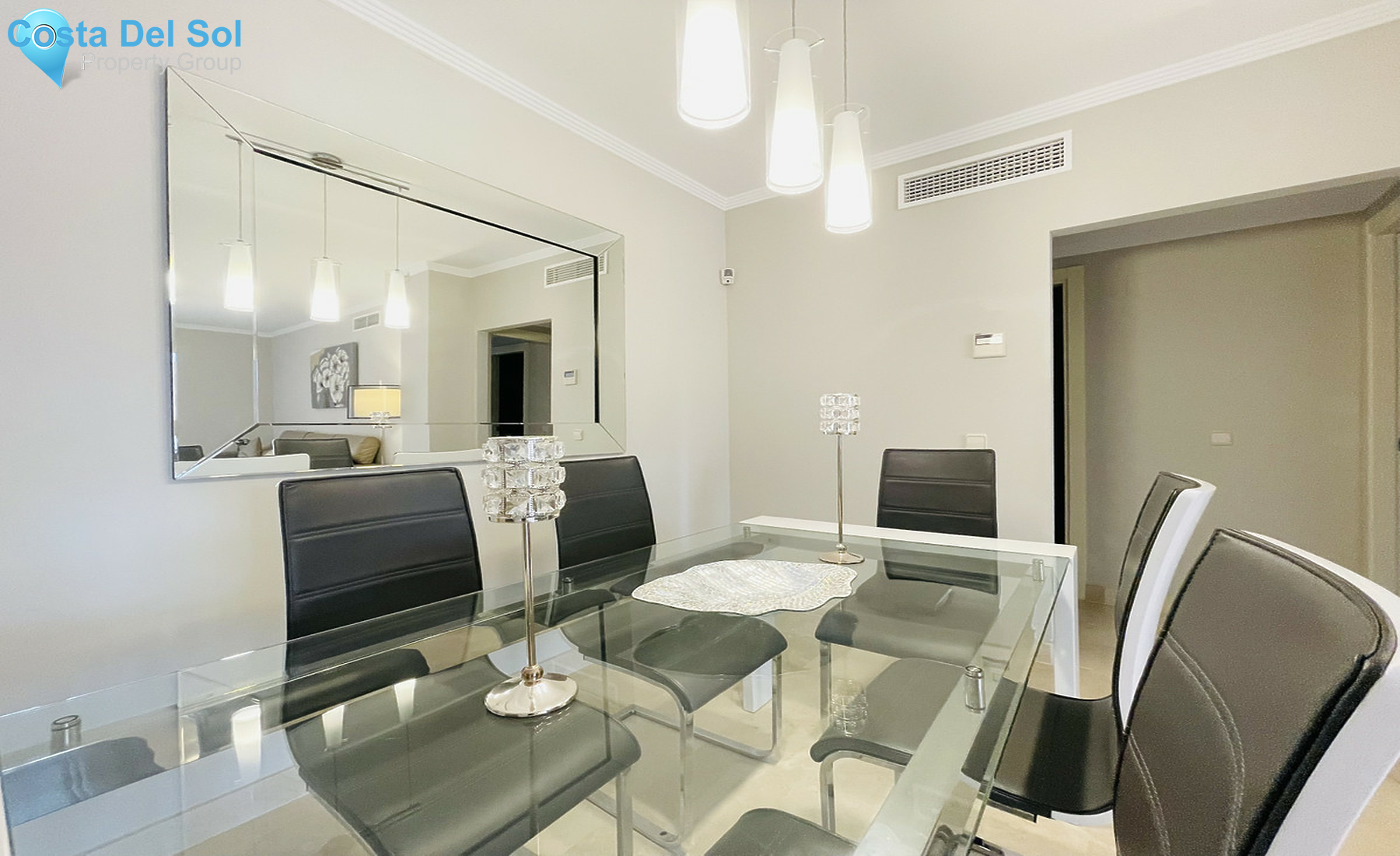 Ground Floor Apartment in Casares Playa-715735